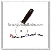 V319 420 Stainless Steel Pizza Wheel Cutter